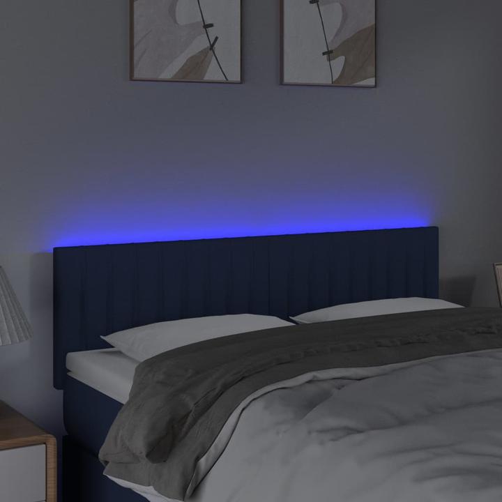 Produktbild vidaXL LED Kopfteil (144 x 5 x 88 cm)