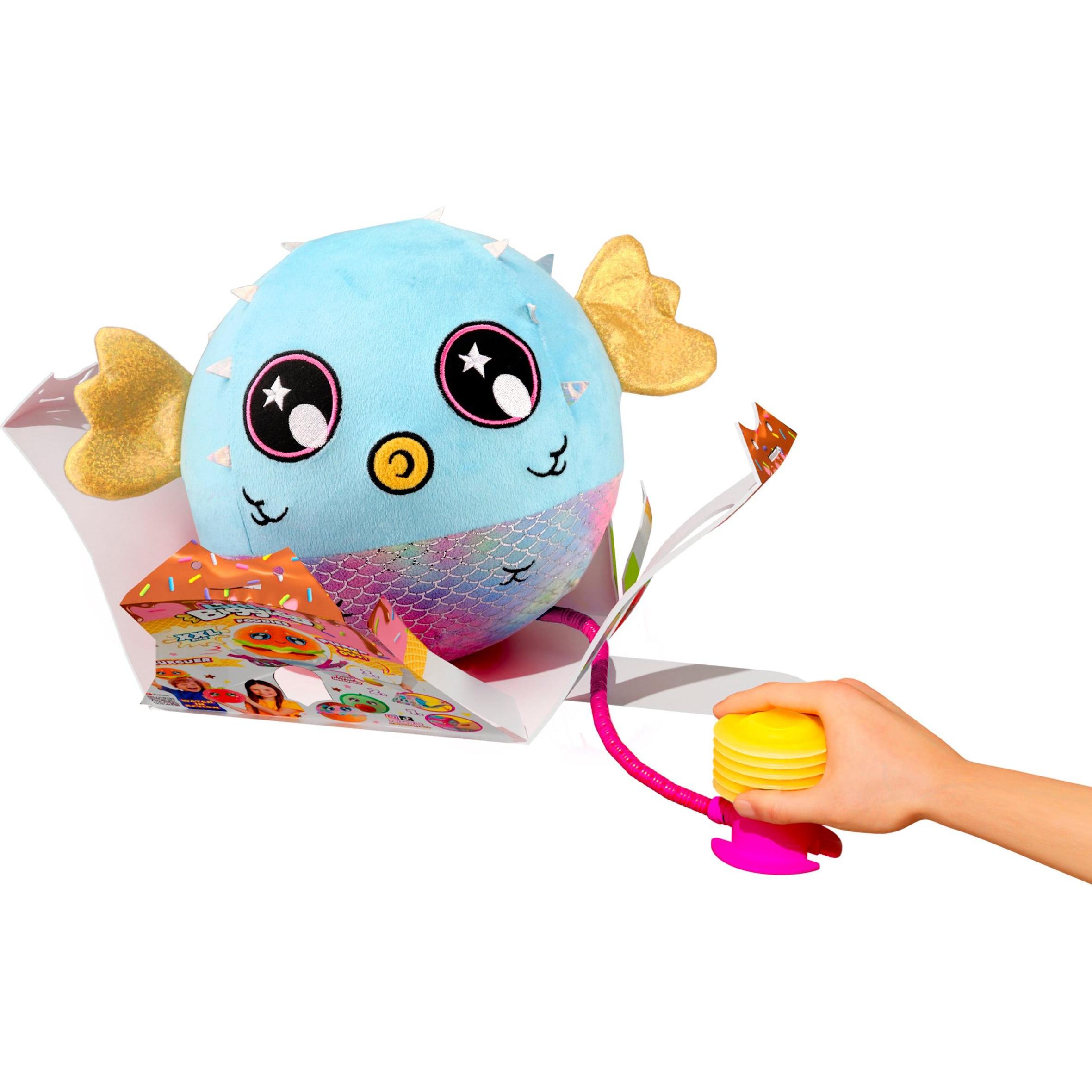 Thumbnail - Linex Biggies - Mini Biggies 4 variants (30499)