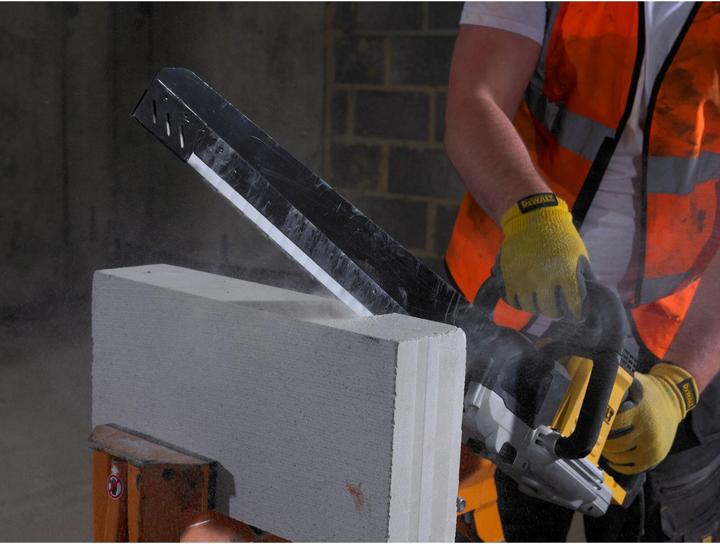 Actual product image DeWalt Spezialsaegeblatt HM Porenbeton 430mm