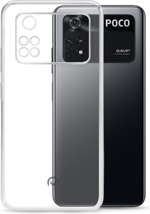 Produktbild Mobilize Gelee-Hülle (Xiaomi Poco M4 Pro)