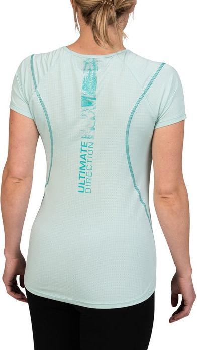 Actual product image Ultimate Direction UD Women's Tech Tee (XS)