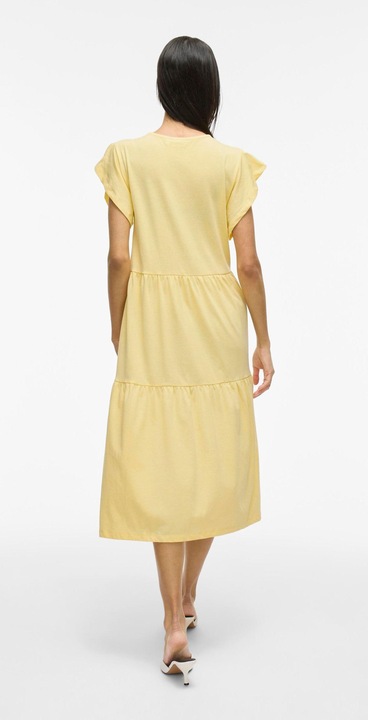 Actual product image Vila Kurzärmeliges Midikleid (M)