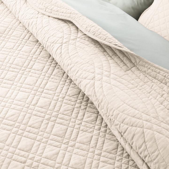 Image du produit La Redoute Interieurs Scénario Boutis (230 x 250 cm)