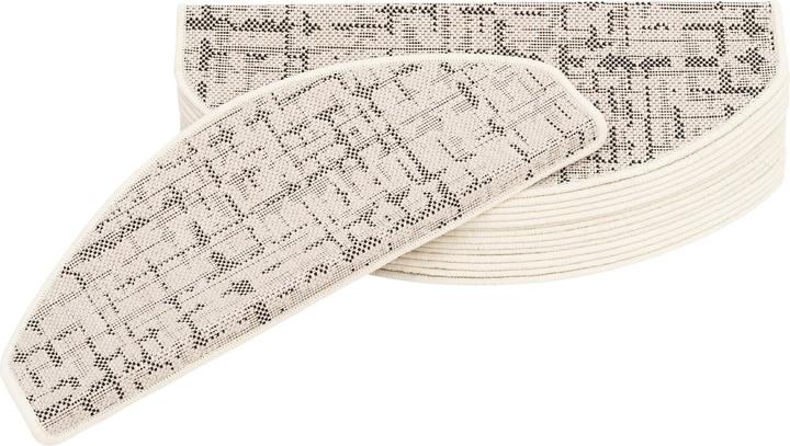 Produktbild Pergamon Stufenmatte Oslo 15er-Set (24 x 65 cm)