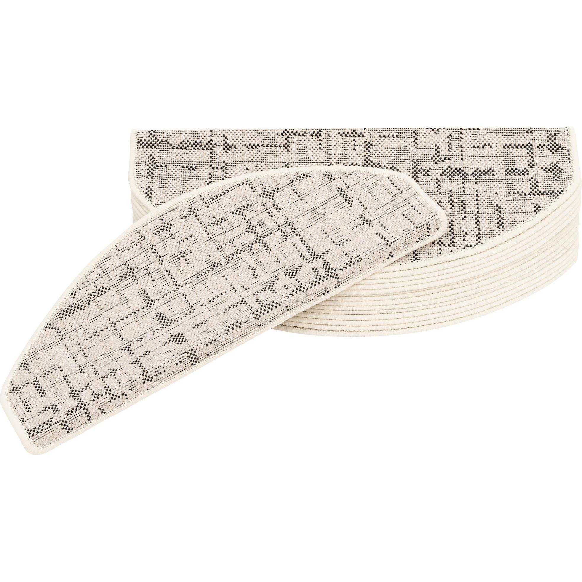 Pergamon, Fussmatte, Stufenmatte Oslo 15er-Set (18 x 56 cm)