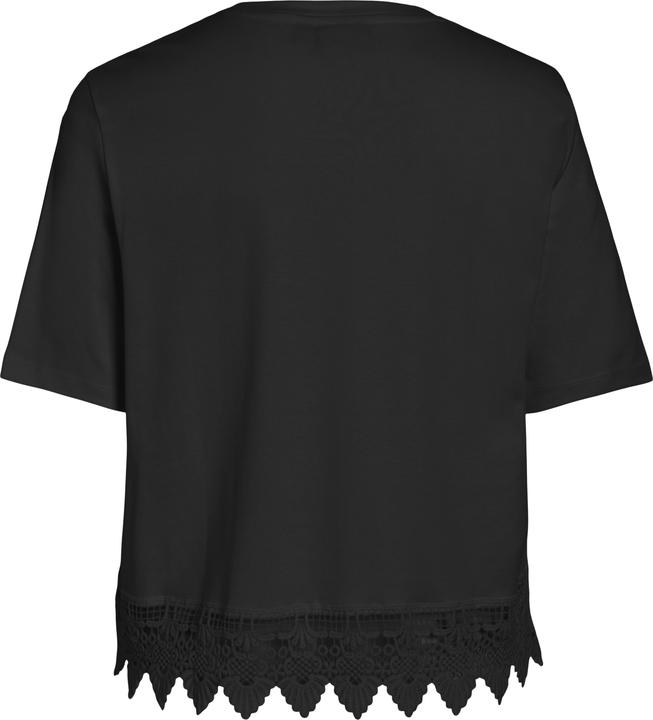 Produktbild Vila VIPAVIA Häkel T-Shirt (M)