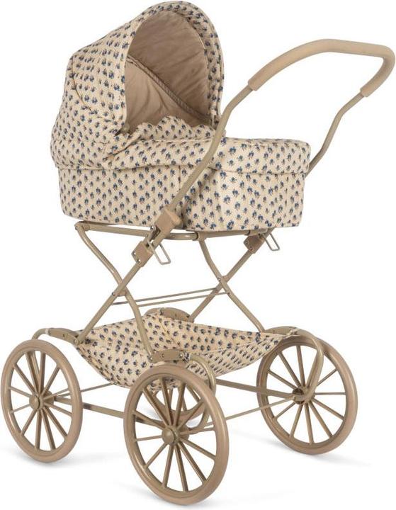 Produktbild Konges Slojd Puppenwagen (Pram) Piccoloblu