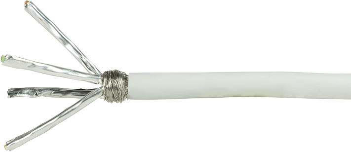 Image du produit LogiLink Câble réseau (S/FTP, CAT7, 100 m)