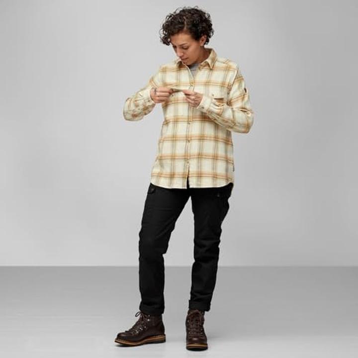 Image du produit Fjällräven Övik Heavy Flannel Shirt W (M)