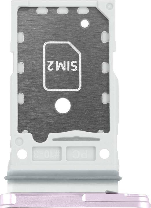 Actual product image Samsung Dual SIM Tray Galaxy S23 / S23 Plus (SIM holder, Samsung Galaxy S23, Samsung Galaxy S23+)