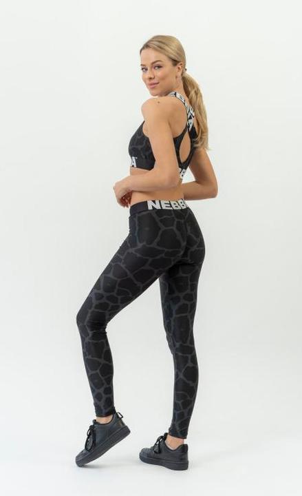 Produktbild Nebbia Nature-Inspired Sports bra 552 black (L)