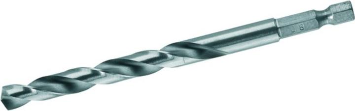Actual product image Bosch Professional Zubehör HSS twist drill with hexagonal shank 5.0 mm (5.0 millimetre)