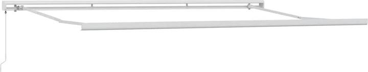 Produktbild vidaXL Einziehbare Markise (3.50 m)