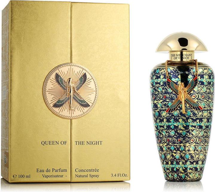 Produktbild The Merchant of Venice Queen Night (Eau de Parfum, 100 ml)