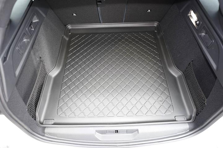 Produktbild Aristar Kofferraumwanne für Opel Astra Sports Tourer / Peugeot 308 III SW (Kombi) / Plug-in Hybrid (P51) (oh