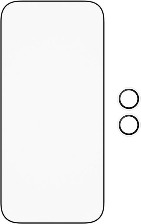 Image du produit PanzerGlass 2-in-1 Essentials Set (Apple iPhone 17)