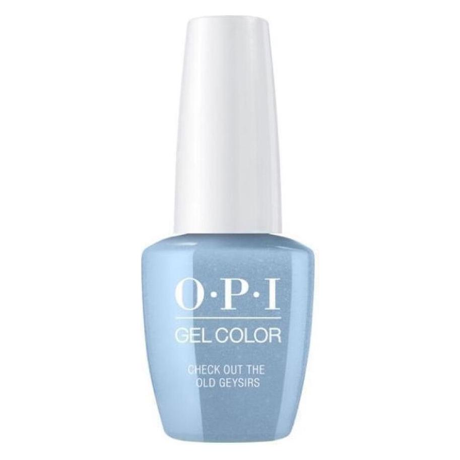 OPI GelColor Iceland GCI60 Check Out (Check Out, CHECK OUT THE OLD GEYSIRS) (GCI60)