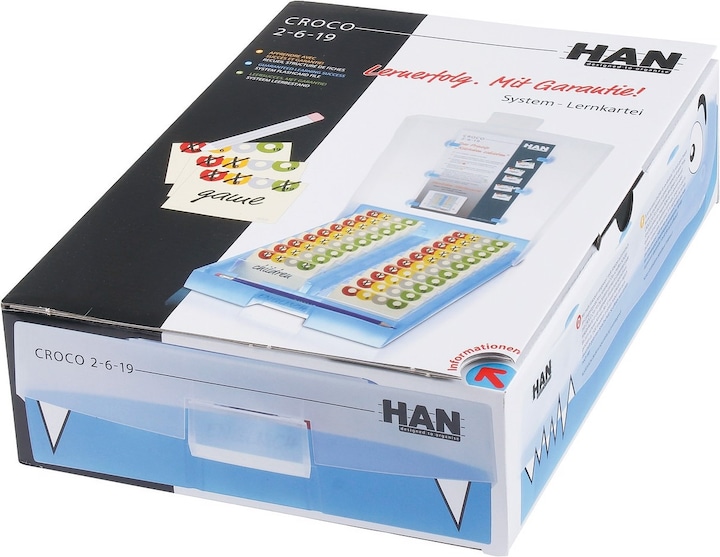 Immagine prodotto Han Croco 2-6-19 (A8, Attraverso)