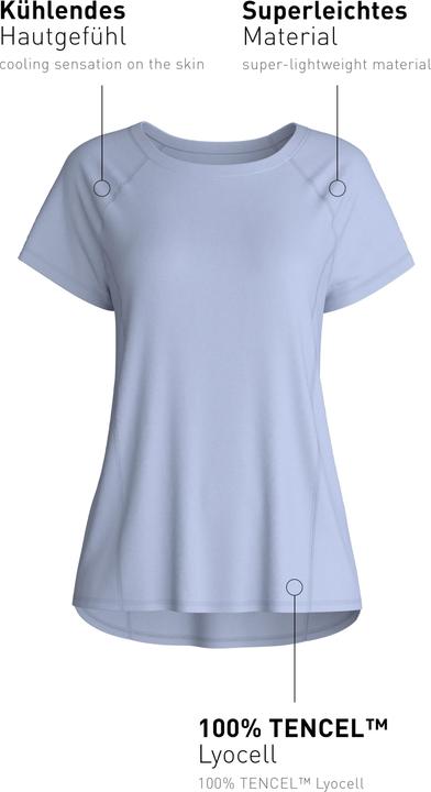 Image du produit Calida Dsw Cooling T-Shirt (S)
