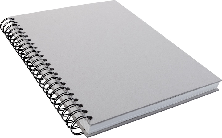 Produktbild Kunst&Papier Skizzenbuch (A4, Blanko, Harter Einband)