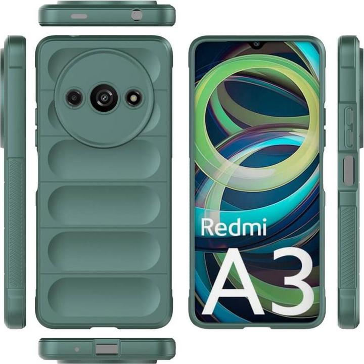 Produktbild Cover-Discount Xiaomi Redmi A3 - Rugged Protective Hülle (Xiaomi Redmi A3)