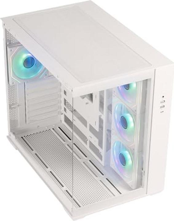 Produktbild BitFenix PC-Gehäuse mit 4 ARGB Infinity-Lüftern und gehärteten Glaspanelen