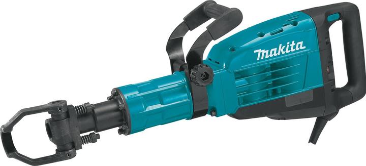 Produktbild Makita Abbruchhammer, 1510W/23,6J Aufsatz auf 28,6mm Sechskant, (HM1307CB) + Akku-Bohrer GRATIS und (Akkubetrieb)