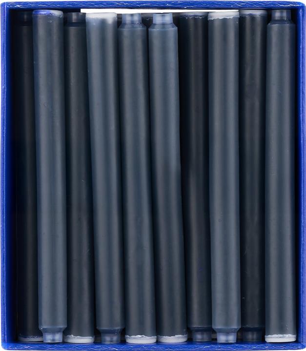 Actual product image Pelikan Large capacity ink cartridges 4001 GTP/18, royal blue Standard large capacity cartridges for all (18 pcs., Royal blue)