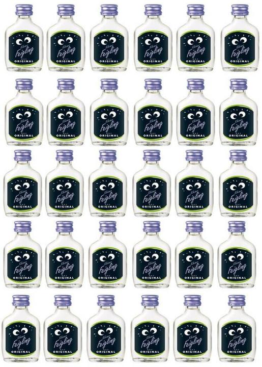 Actual product image Kleiner Feigling Liqueur (30 x 2 cl)