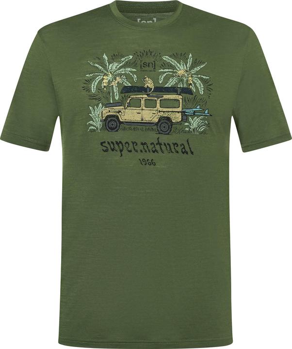 Produktbild Super Natural Tropicar Tee (L)