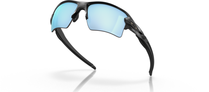 Image du produit Oakley Lunettes de soleil Flak 2.0 XL (Noir mat, PRIZM DEEP H2O POLARIZED)