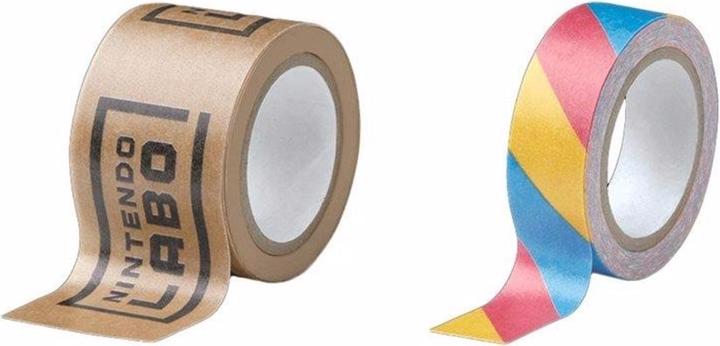 Actual product image Nintendo Labo: Design package (Switch)