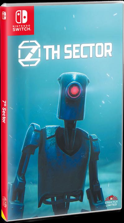 Produktbild 7th Sector - Special Limited Edition (Switch, Switch Lite, Switch OLED, EN)