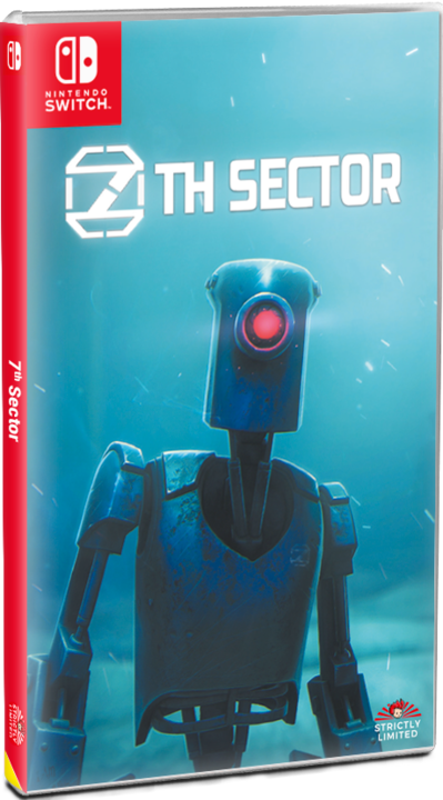 Actual product image 7th Sector - Special Limited Edition (Switch, Switch Lite, Switch OLED, EN)