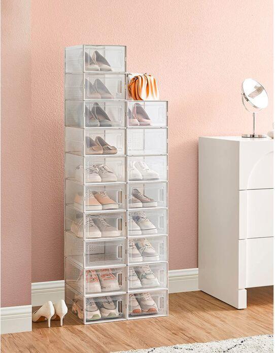 Actual product image Songmics Chicago (33 x 23 x 14 cm)