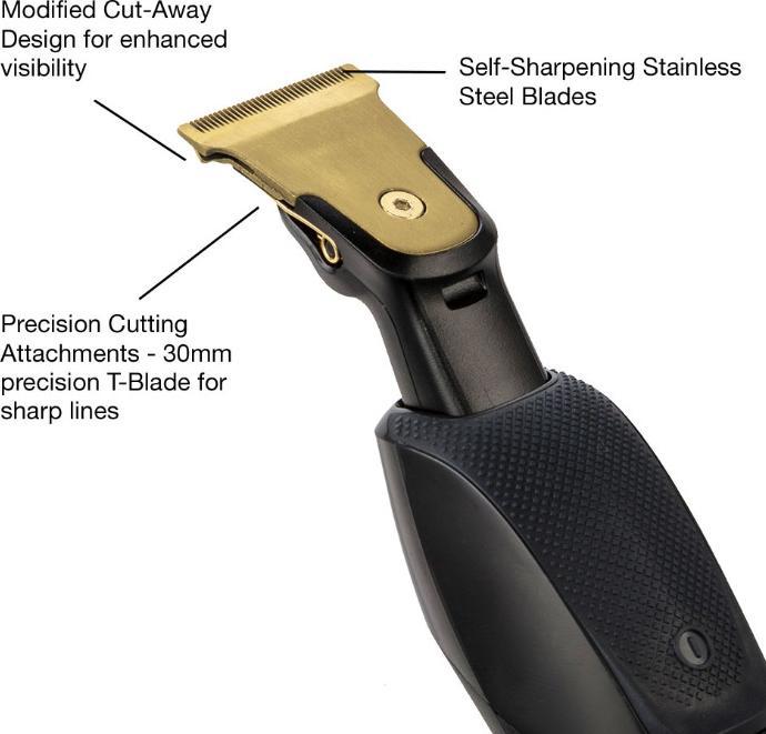 Produktbild Remington MB7000 Präzisionstrimmer