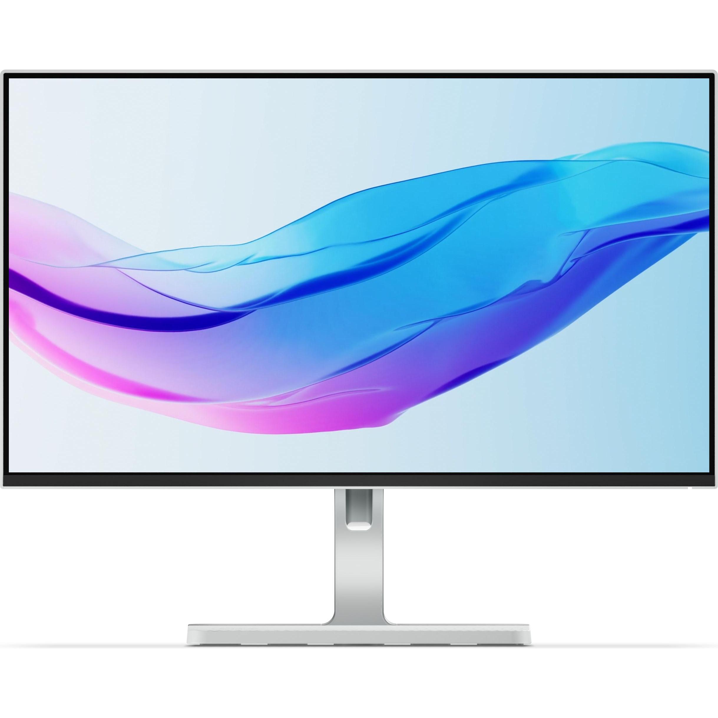 Lenovo L24m-4A (1920 x 1080 Pixel, 23.80"), Monitor, Grau