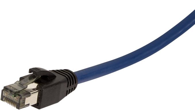 Actual product image LogiLink Network cable (PiMF, CAT8.1, 15 m)