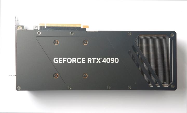 Actual product image Zotac GeForce RTX 4090 (24 GB)