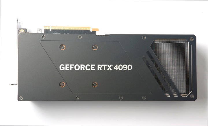 Actual product image Zotac GeForce RTX 4090 (24 GB)