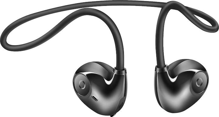 Actual product image LinQ Bone conduction, model HI8 (10 h, Wireless)