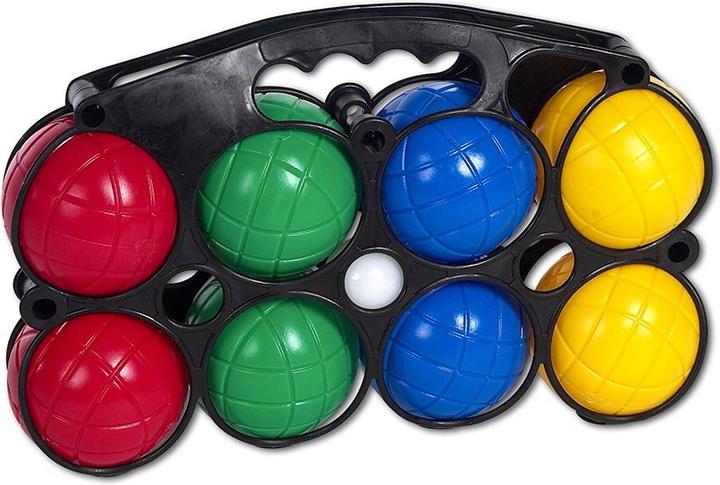 Image du produit The Toy Company Outdoor Active Boccia avec 8 boules en plastique (8 x)