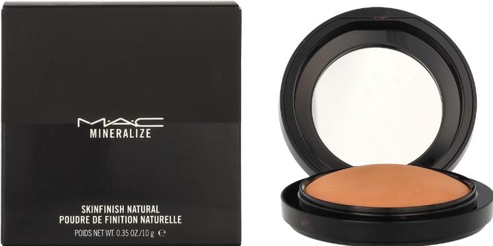 Image du produit MAC Cosmetics Mineralize Skinfinish Natural (Donnez-moi du soleil !)