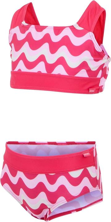 Immagine prodotto Regatta Dakaria III Bikini A Strisce Ondulate Set Ragazze (158)