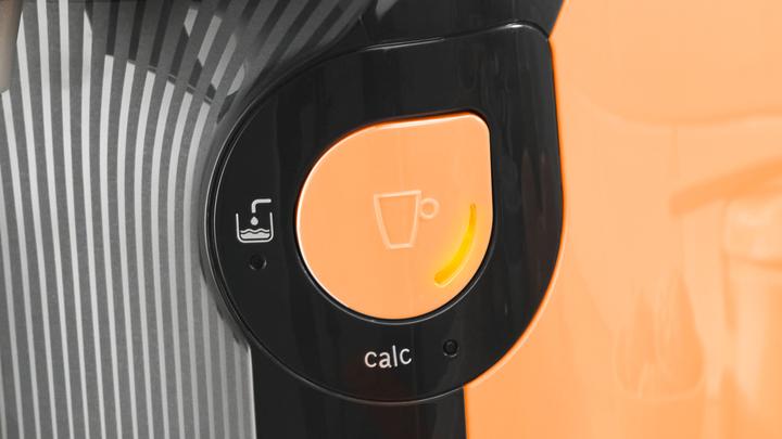 Actual product image Bosch Hausgeräte TAS1106 TASSIMO style peach