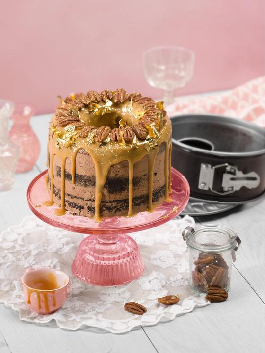 Produktbild Kaiser Springform Inspiration Inspiration mit Rohrboden Ø 18 cm (18 cm)