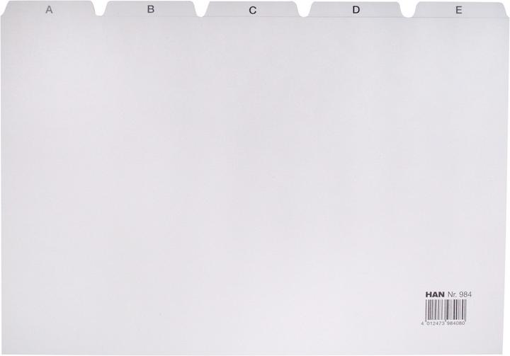 Produktbild Han Karteiregister (A7)