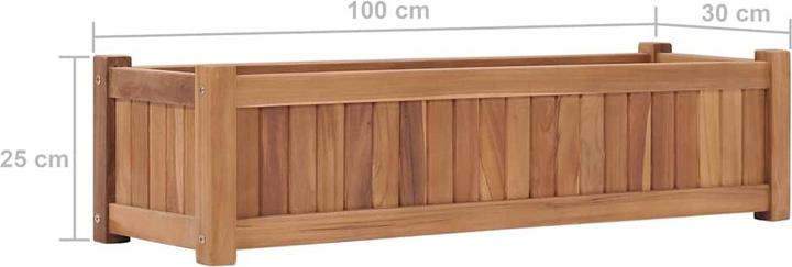 Image du produit vidaXL Hochbeet