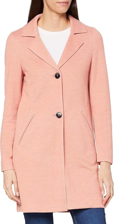 Immagine prodotto s.Oliver Damesmantel van wolmix, Blush Melange, 40