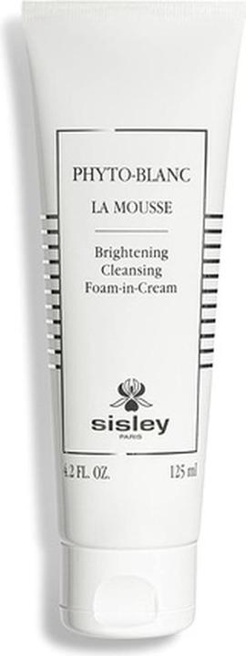Actual product image Sisley La Mousse (Cleansing Foam, 125 ml)